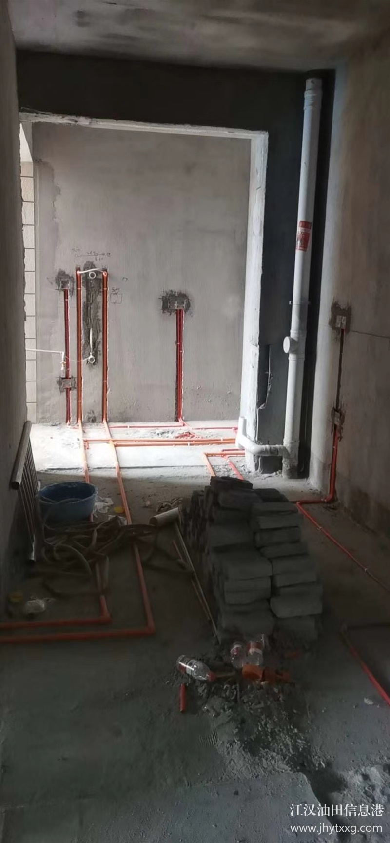 潛江廚衛(wèi)漏水維修改造