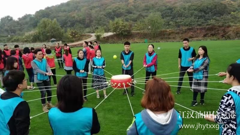 這個夏天怎么辦？武漢素質(zhì)拓展到這塊景區(qū)給你驚喜