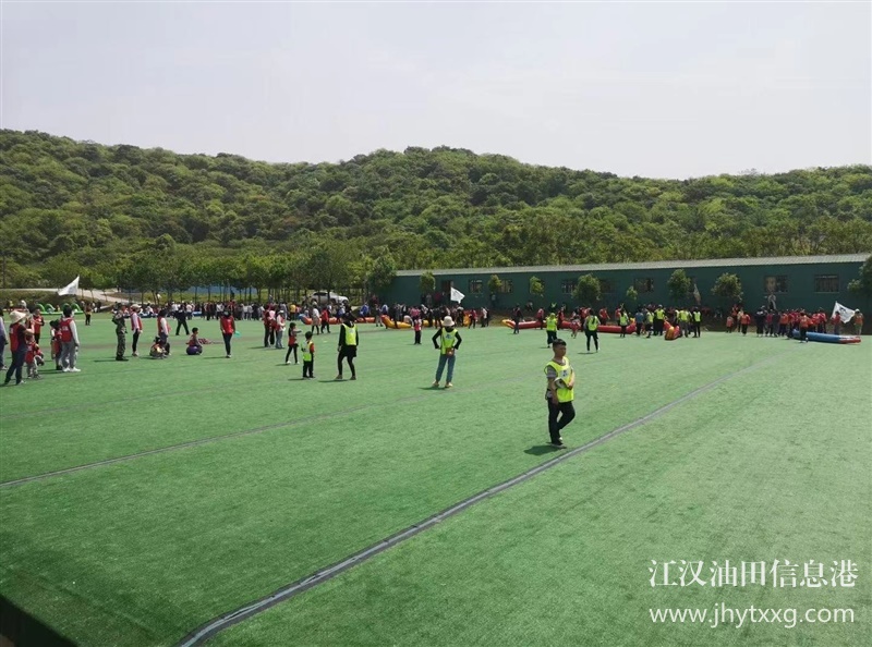 這個夏天怎么辦？武漢素質(zhì)拓展到這塊景區(qū)給你驚喜