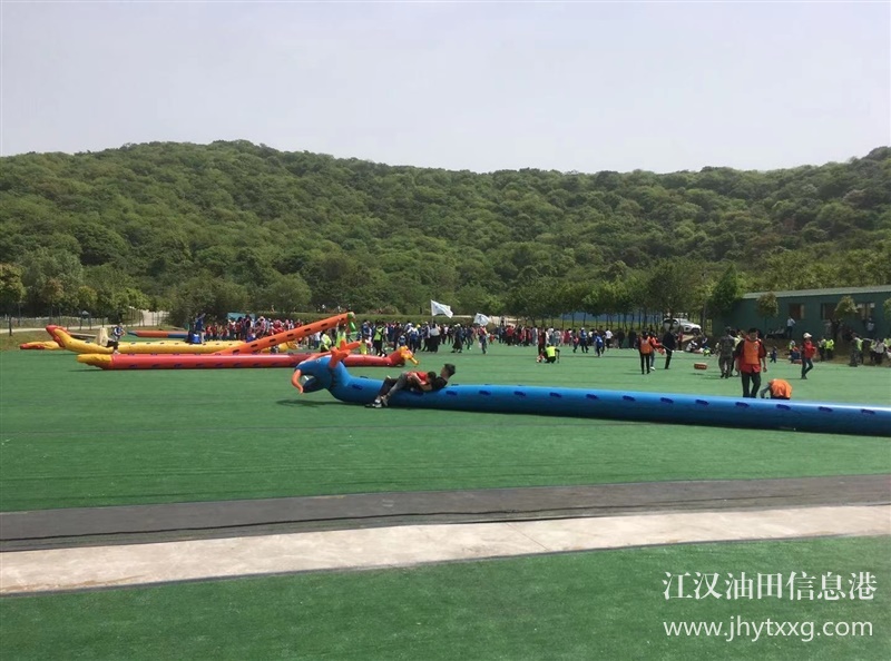 這個夏天怎么辦？武漢素質(zhì)拓展到這塊景區(qū)給你驚喜