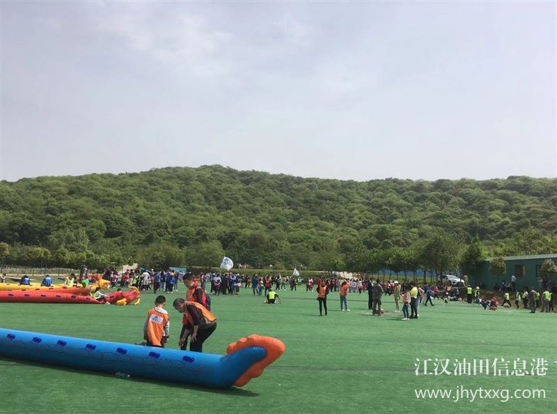 這個夏天怎么辦？武漢素質(zhì)拓展到這塊景區(qū)給你驚喜