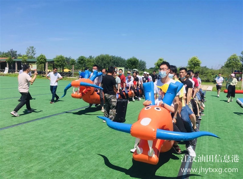 武漢公司團建一天的流程公開，玩法多多亮點多多性價比高