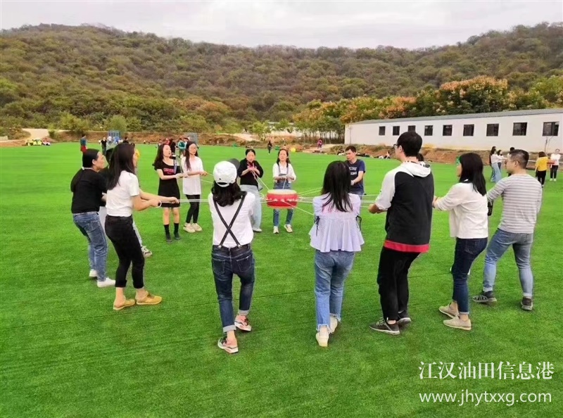 武漢公司團建一天的流程公開，玩法多多亮點多多性價比高