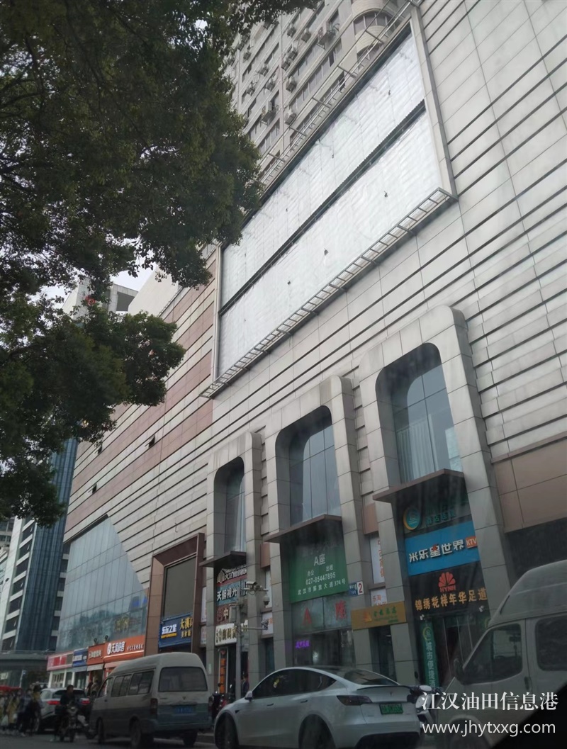 武漢江漢區(qū)游子鄉(xiāng)大廈辦公寫字樓出租