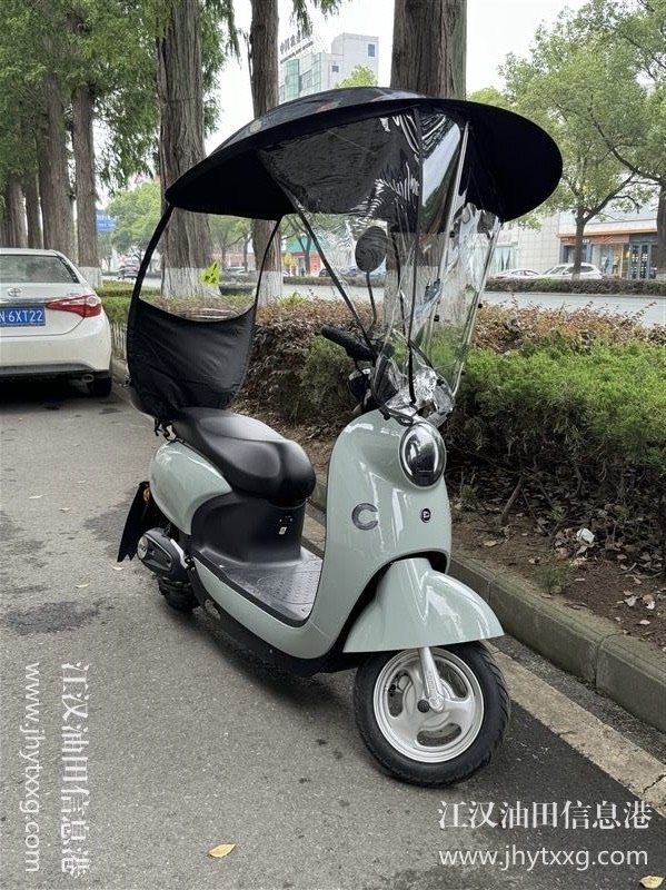 出二手電動(dòng)車