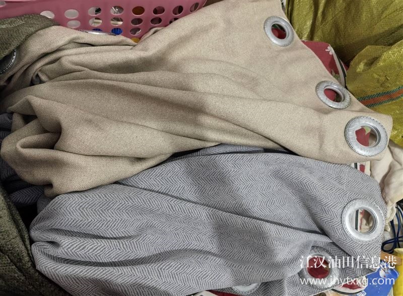 全新隔音遮光落地窗簾單片